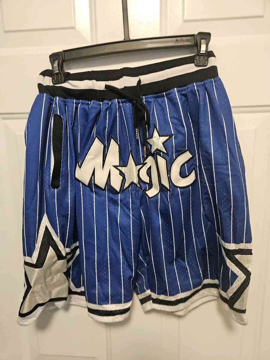 Orlando Magic X Just Don Shorts