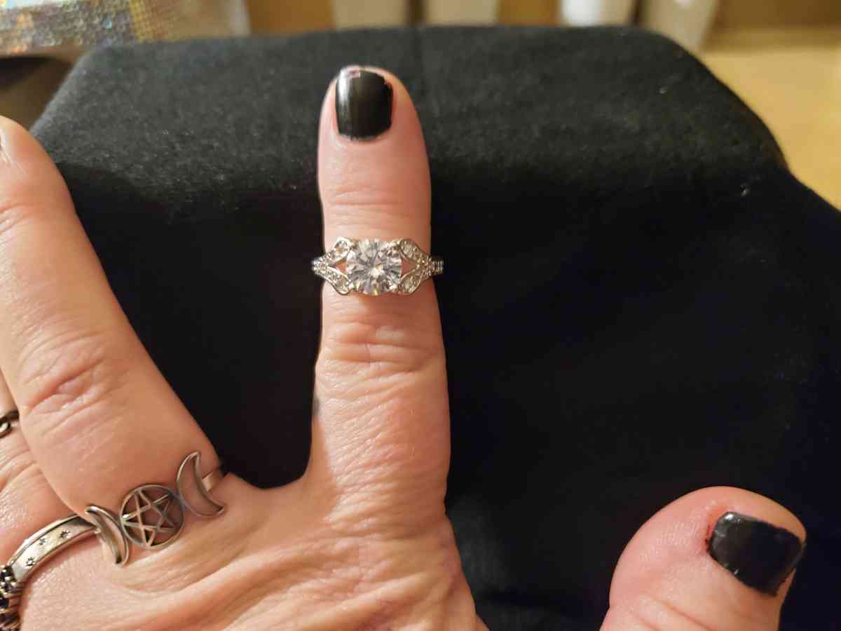 925 sterling silver ring