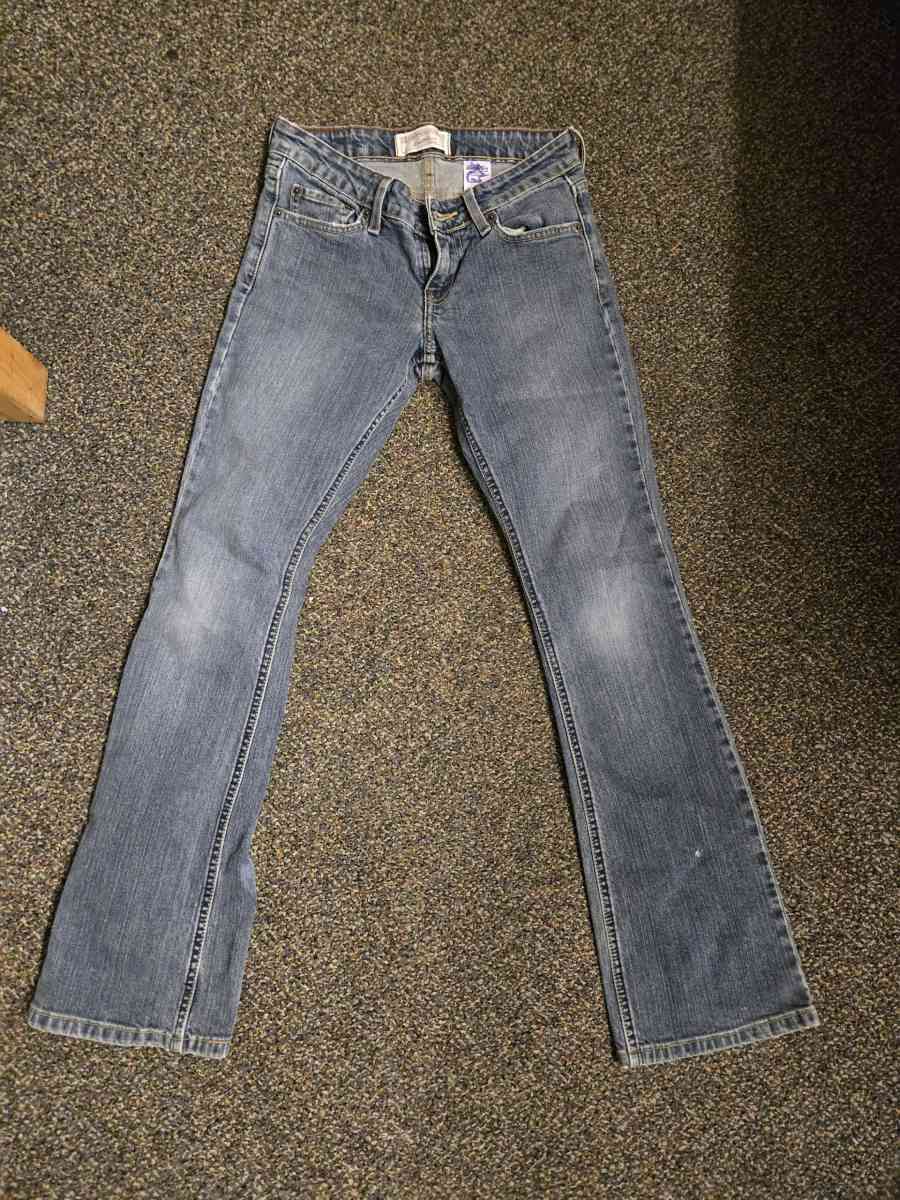 womens levis bootcut jeans