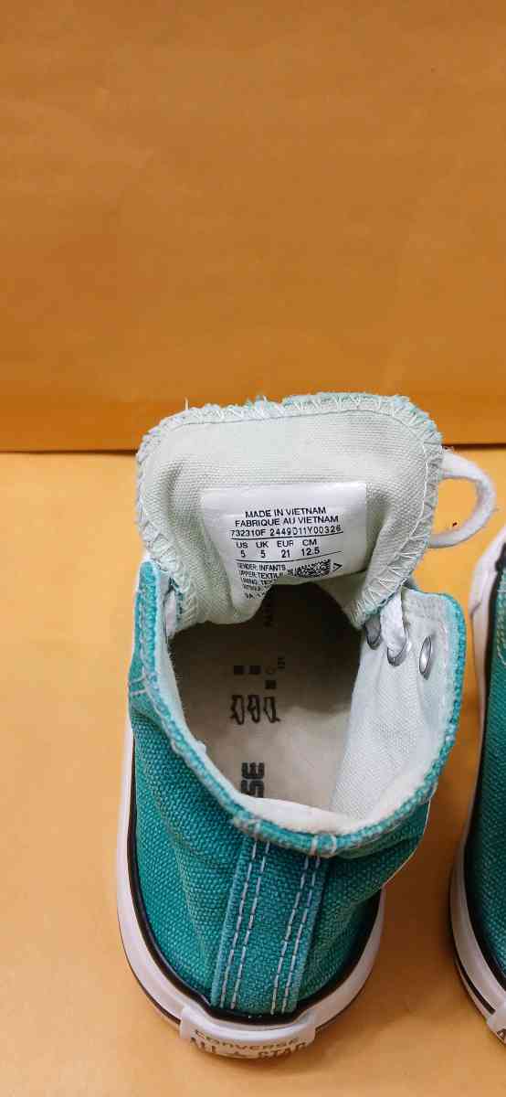 Converse for kids USA Size 5C