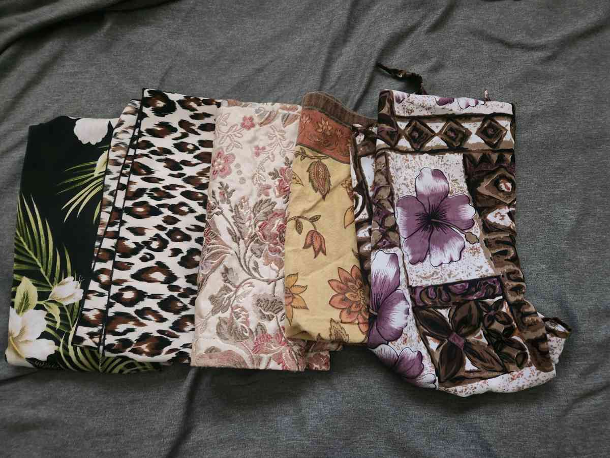 Womens Scarves