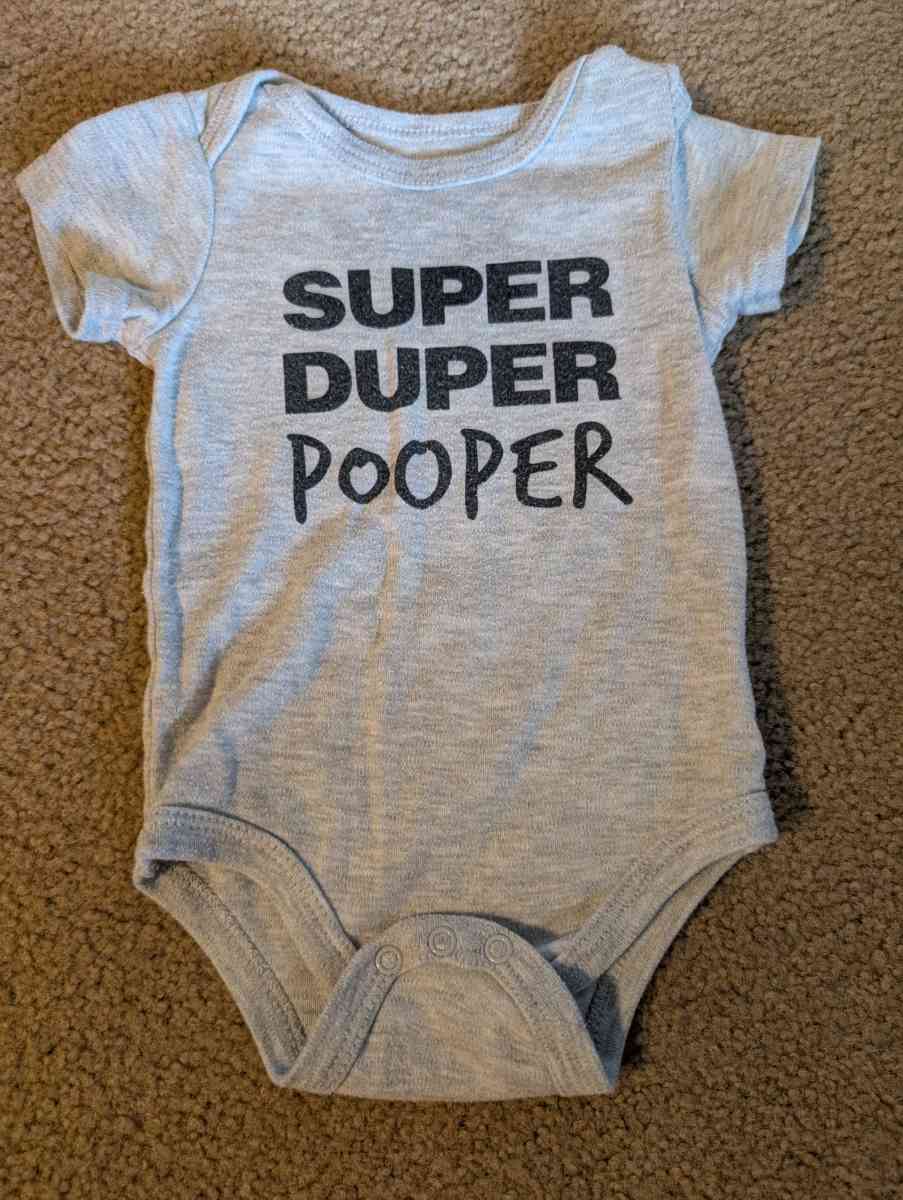 Funny onesie