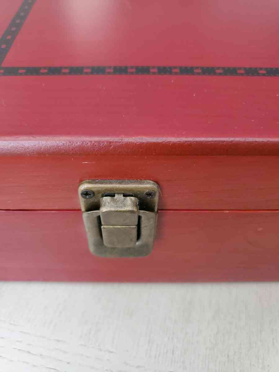 Multi Casino Card Game With Poker 1 Latch Broken