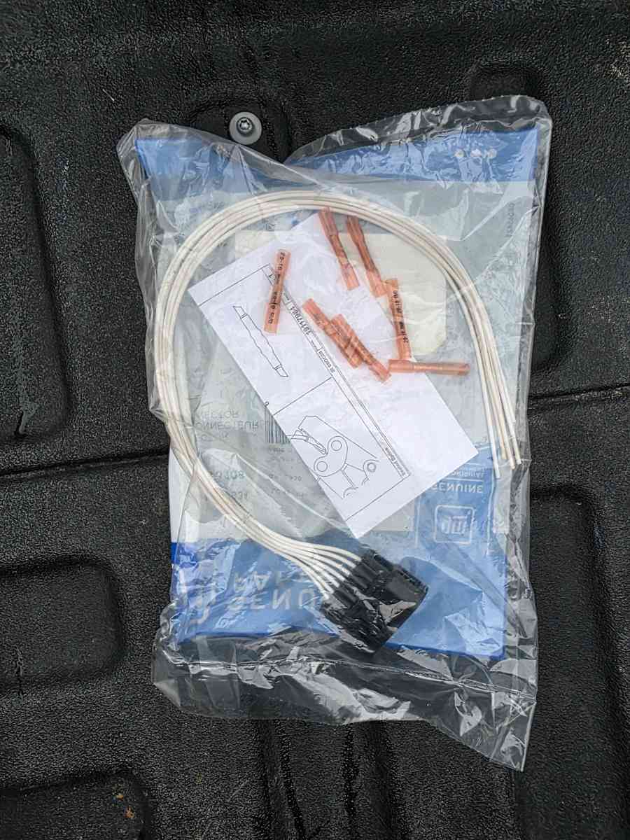 GM MultiPurpose Pigtail