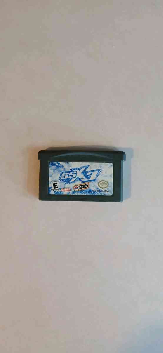 Gameboy Advance Games