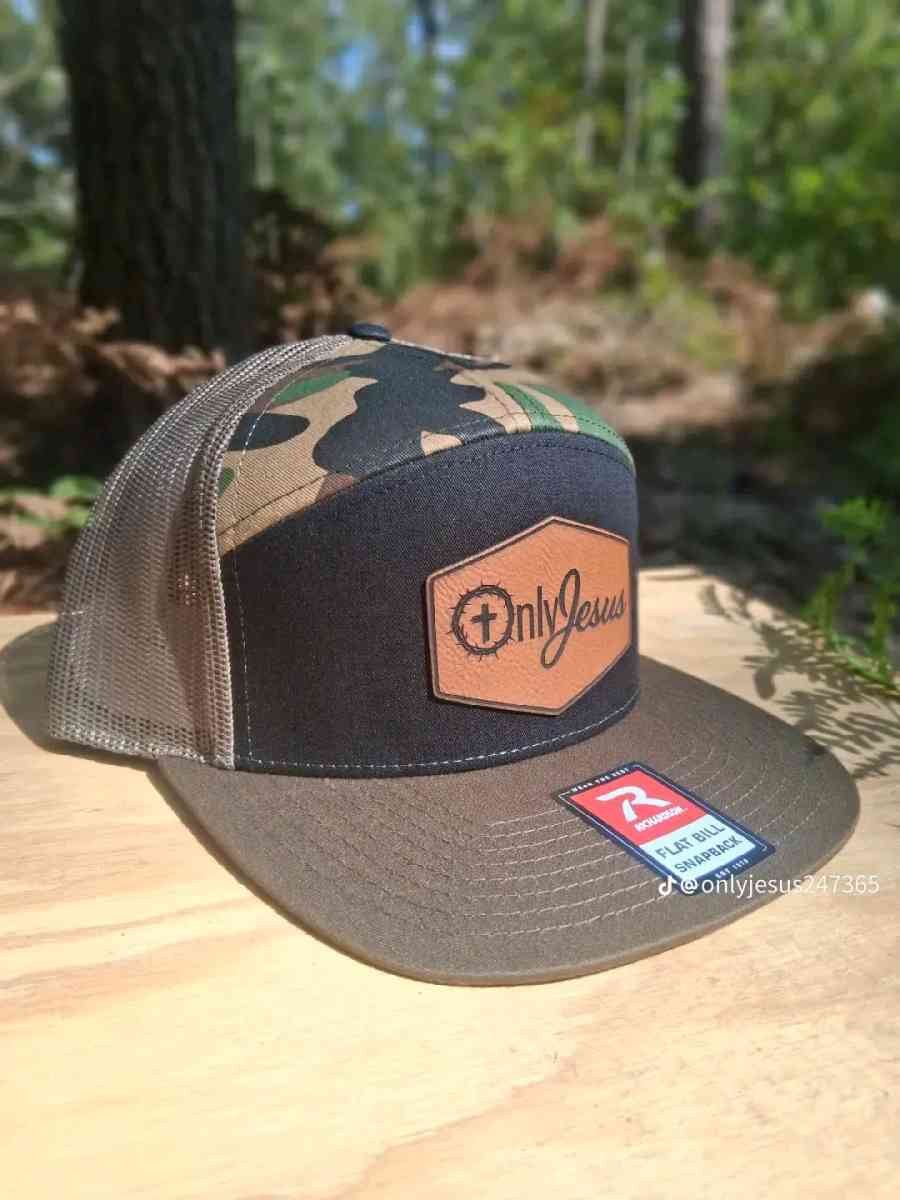 OnlyJesus hats