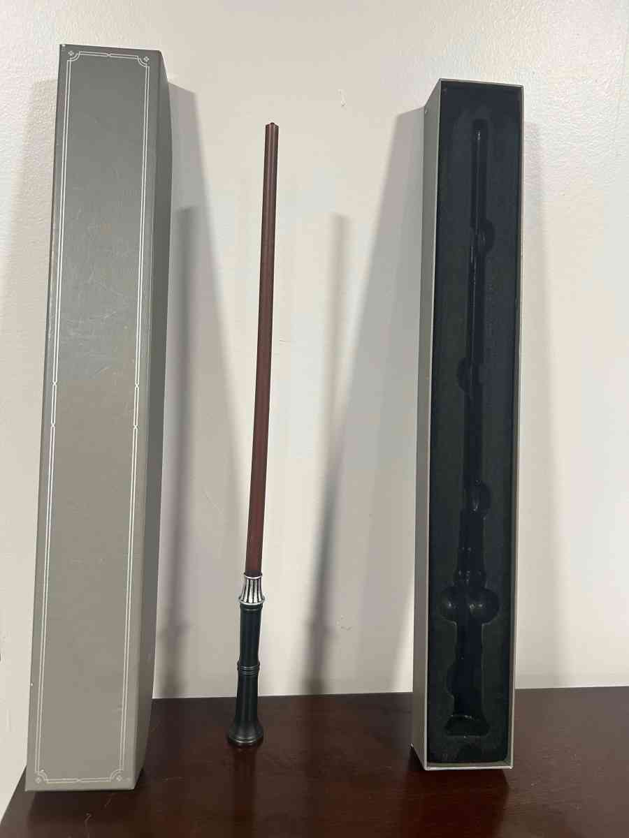 Official Universal Studios Wizarding Wand