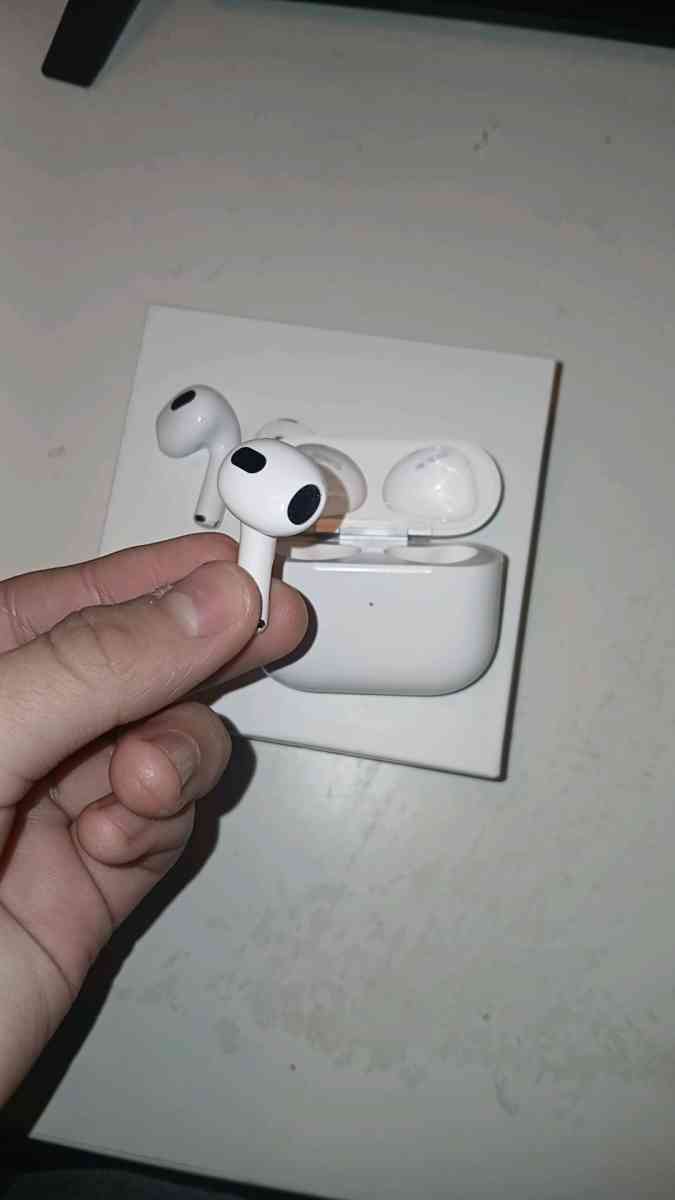 Airpods 3rd Generation