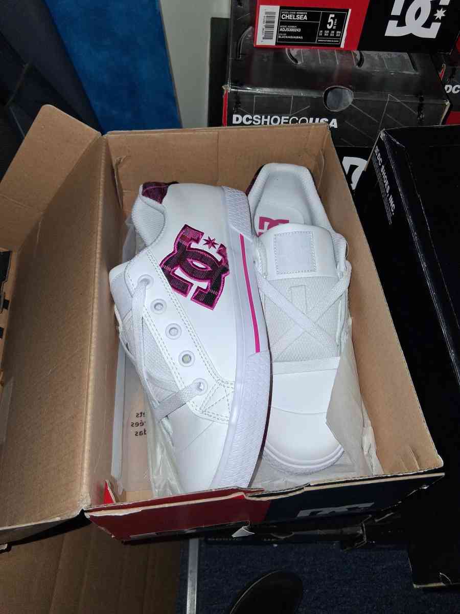 dc shoes