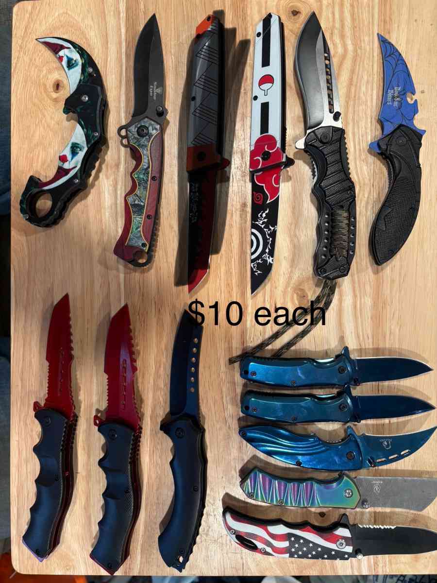 knives holiday sale