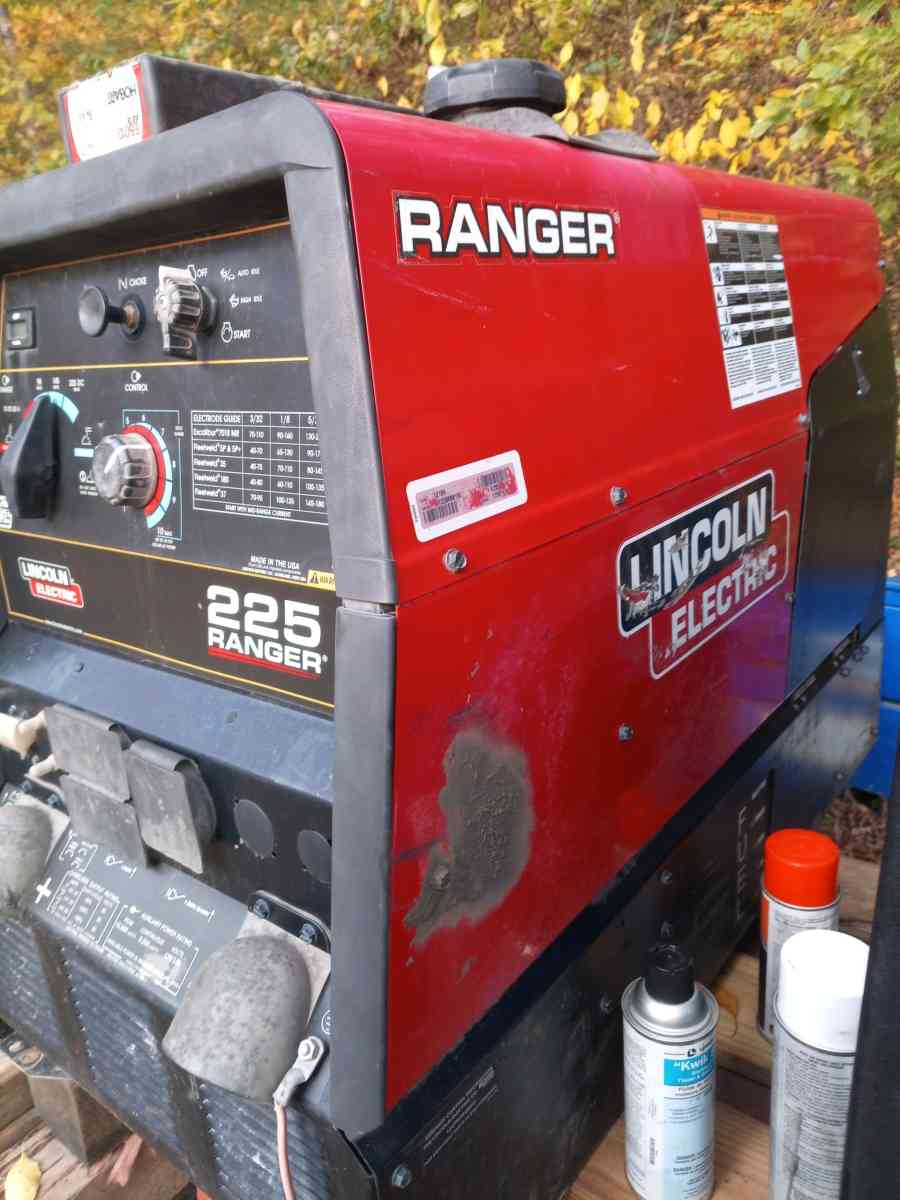 generator welder