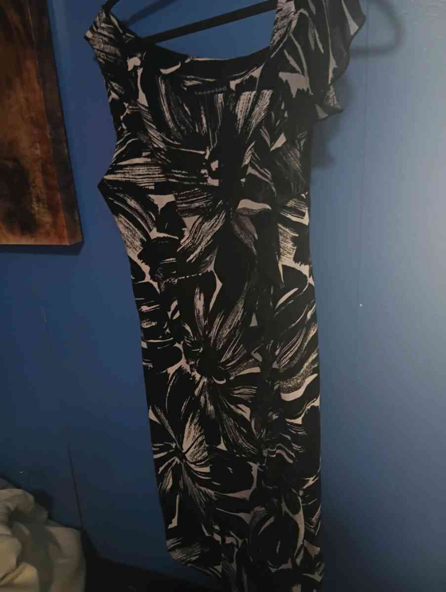 womans dress medium