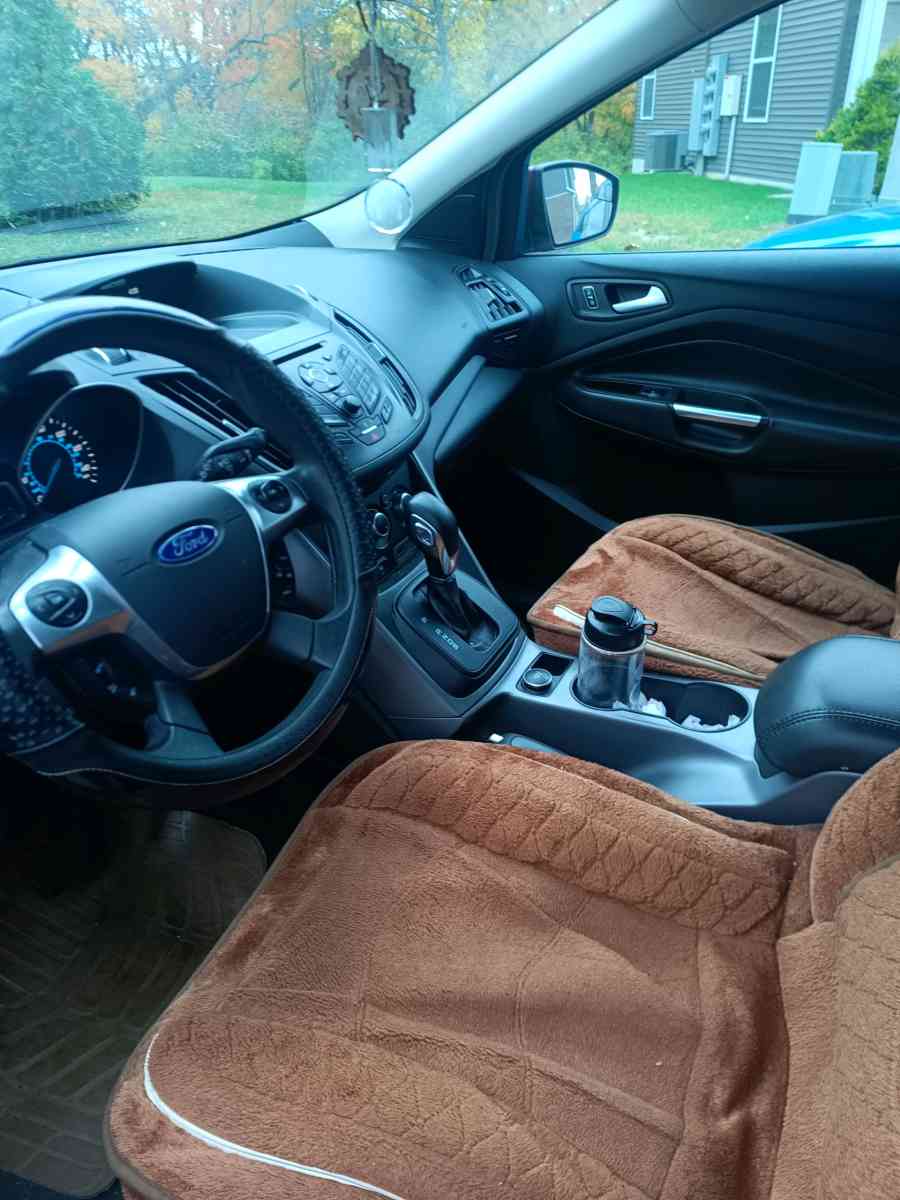 ford escape 2014