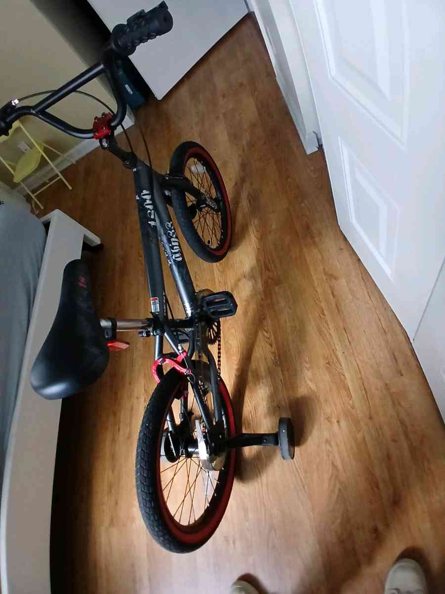 20 inch kids bicycle
