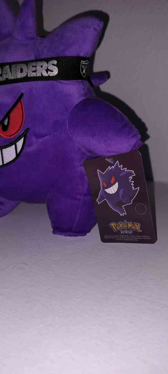 Gengar Raiders Gang NOT FOR SALE