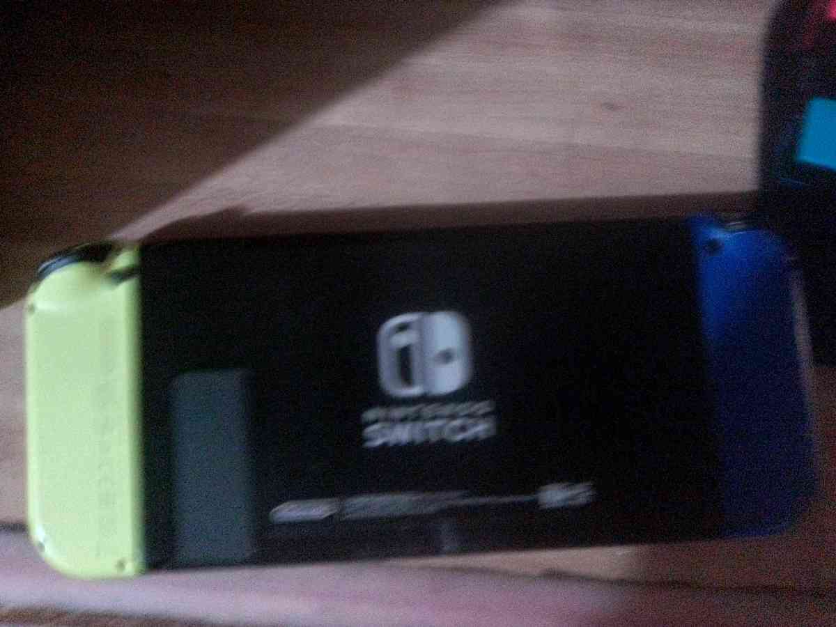Nintendo switch