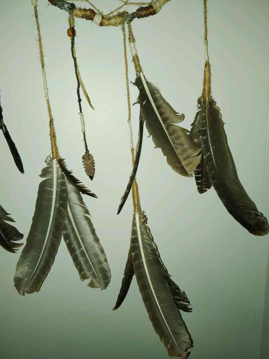 Handmade Dreamcatcher