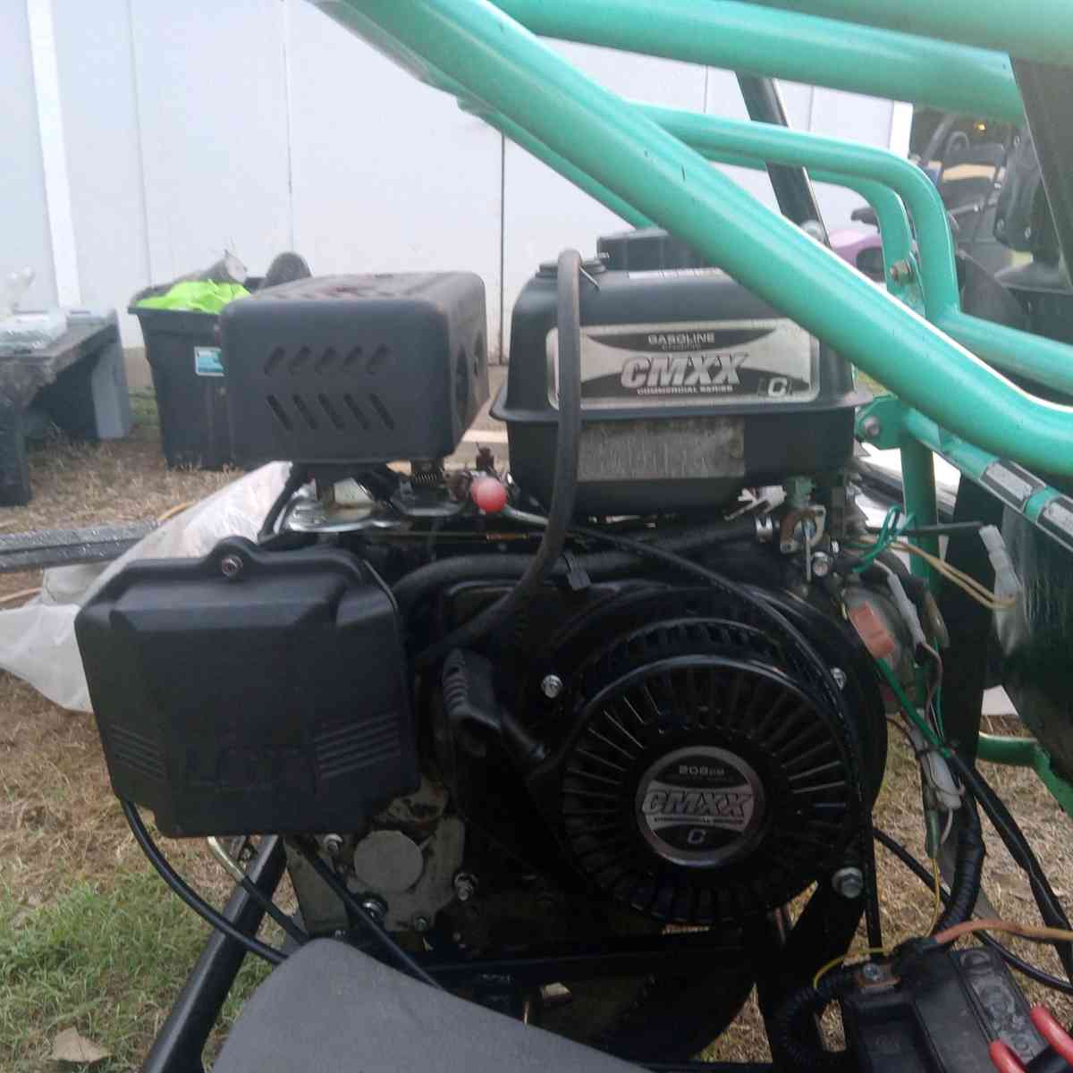 Polaris hammerhead mudhead 208Rcc