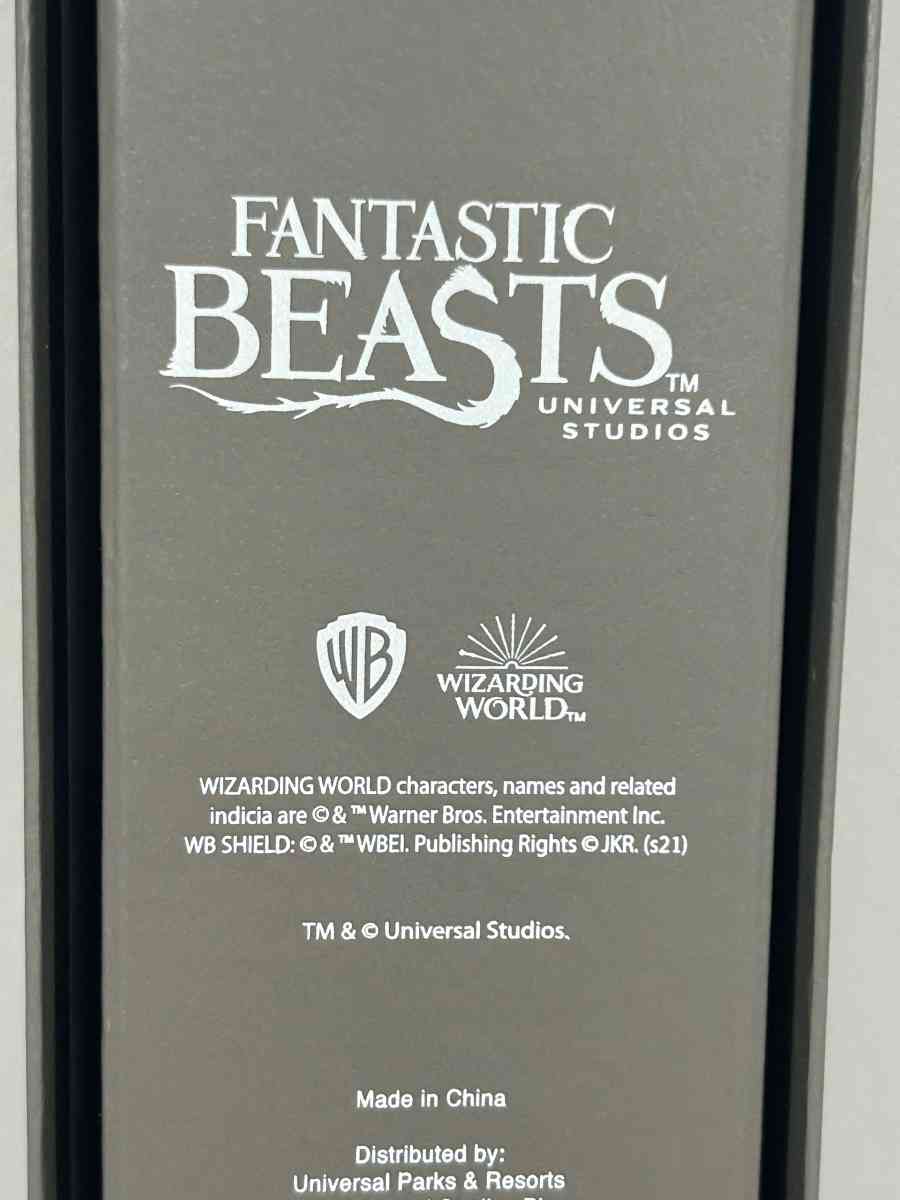 Official Universal Studios Wizarding Wand