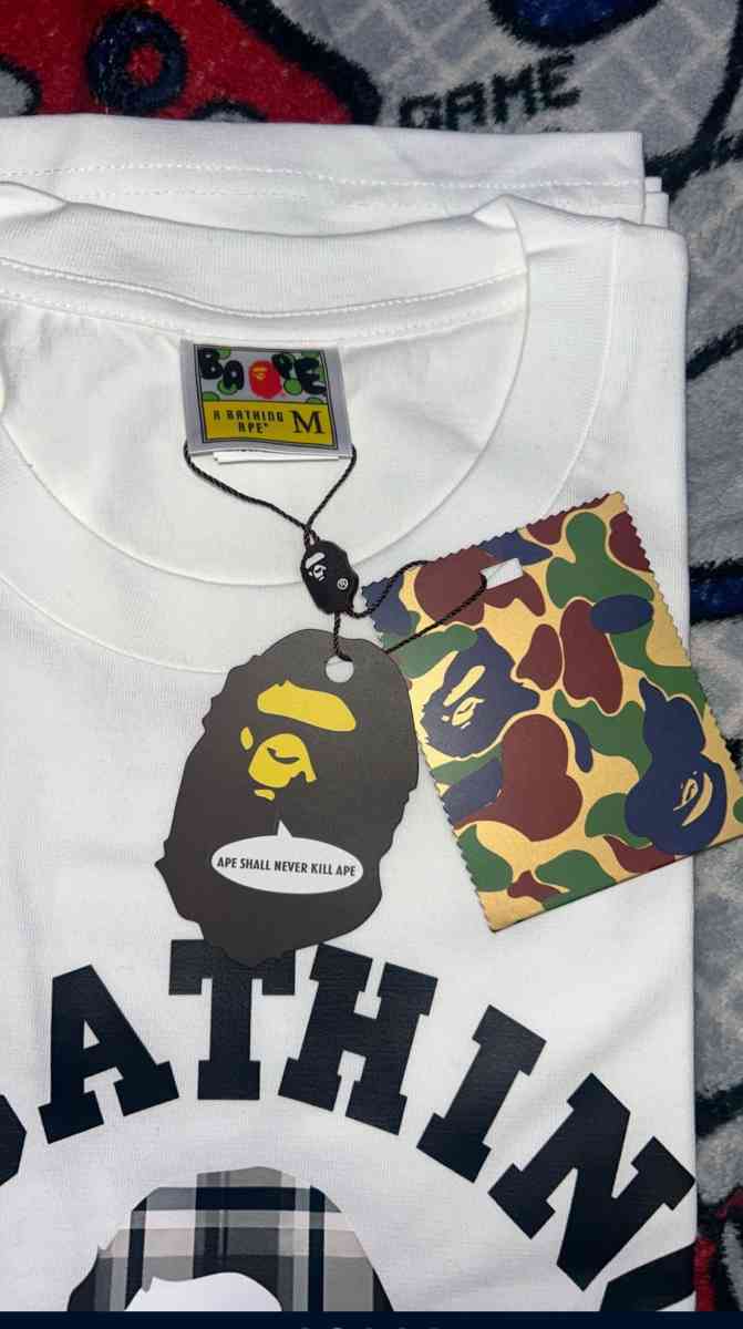 bape Tshirt