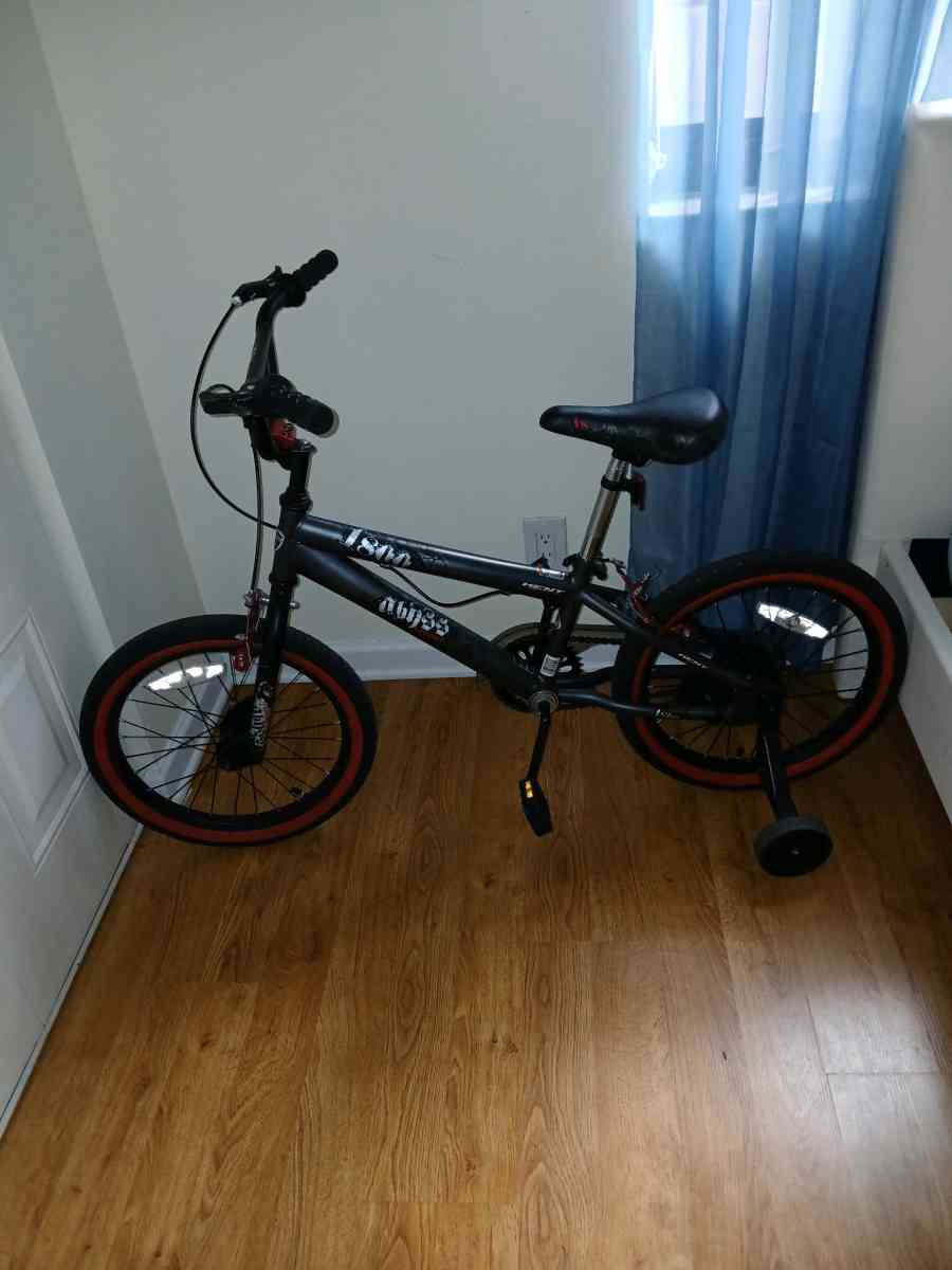 20 inch kids bicycle