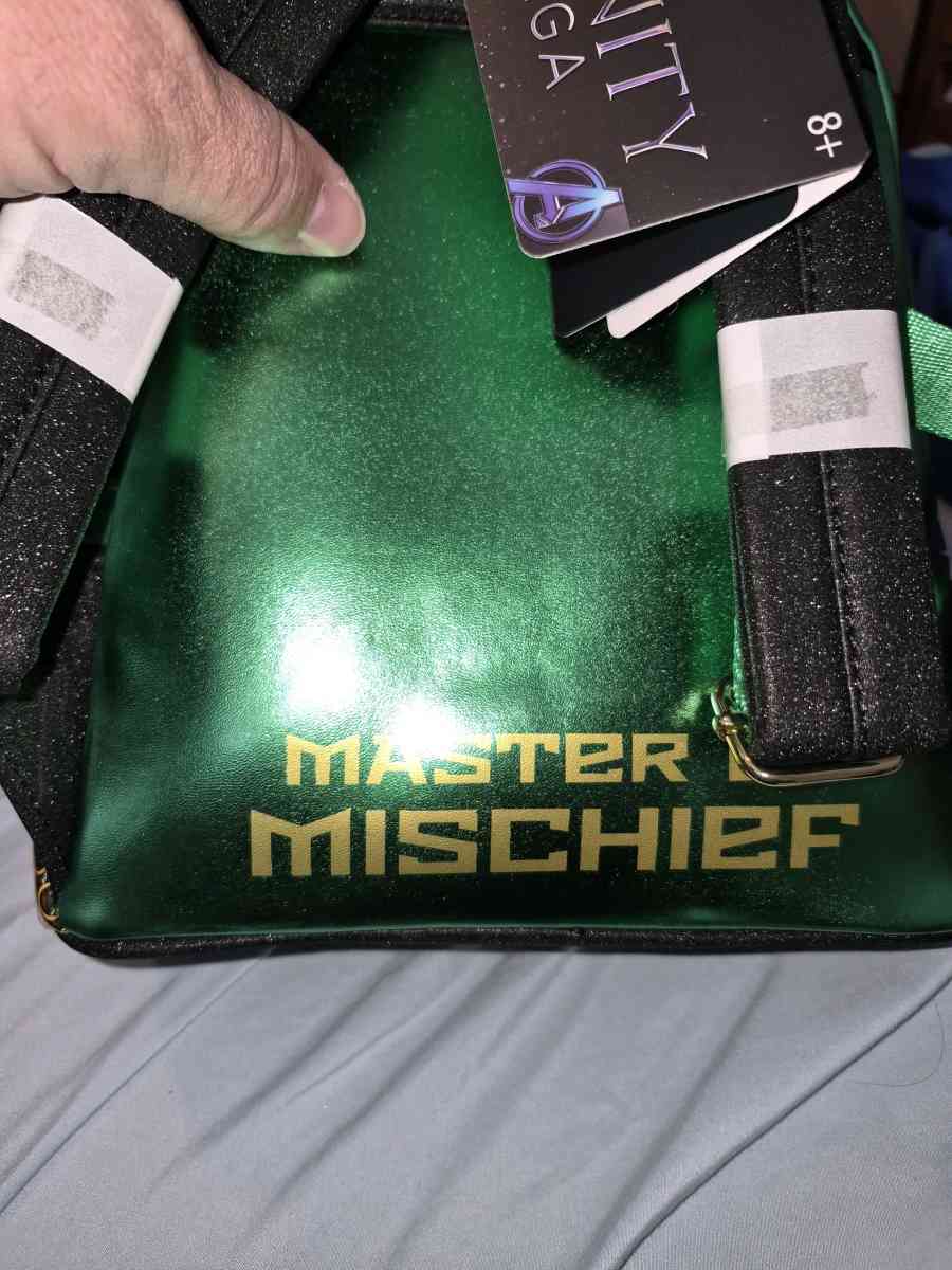 loki loungefly backpack