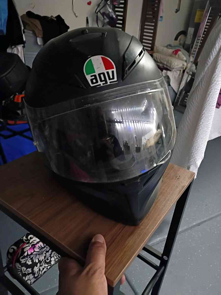 motorcycle helmet