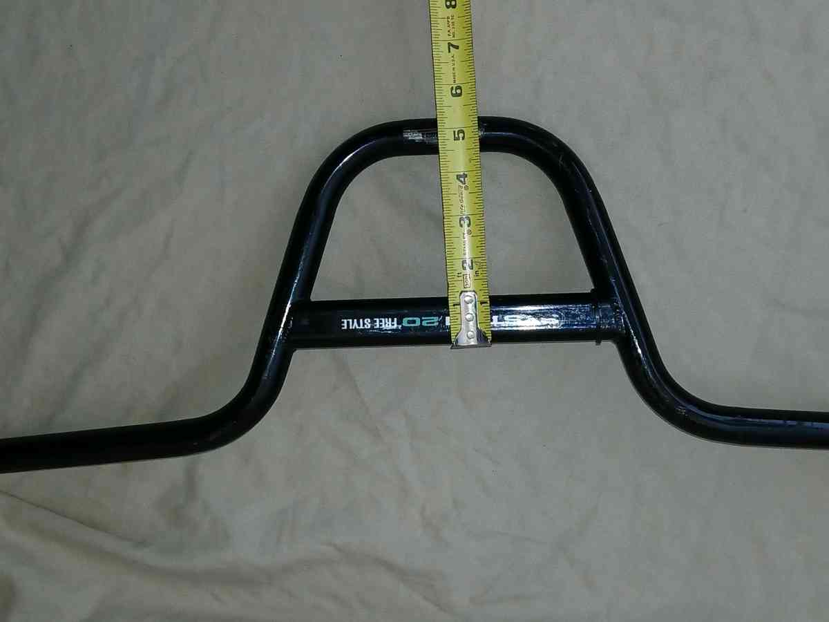 bmx handlebar