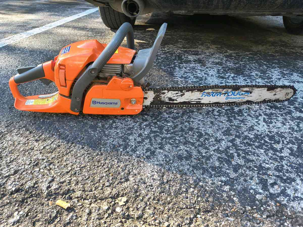 HUSQVARNA 450 RANCHER