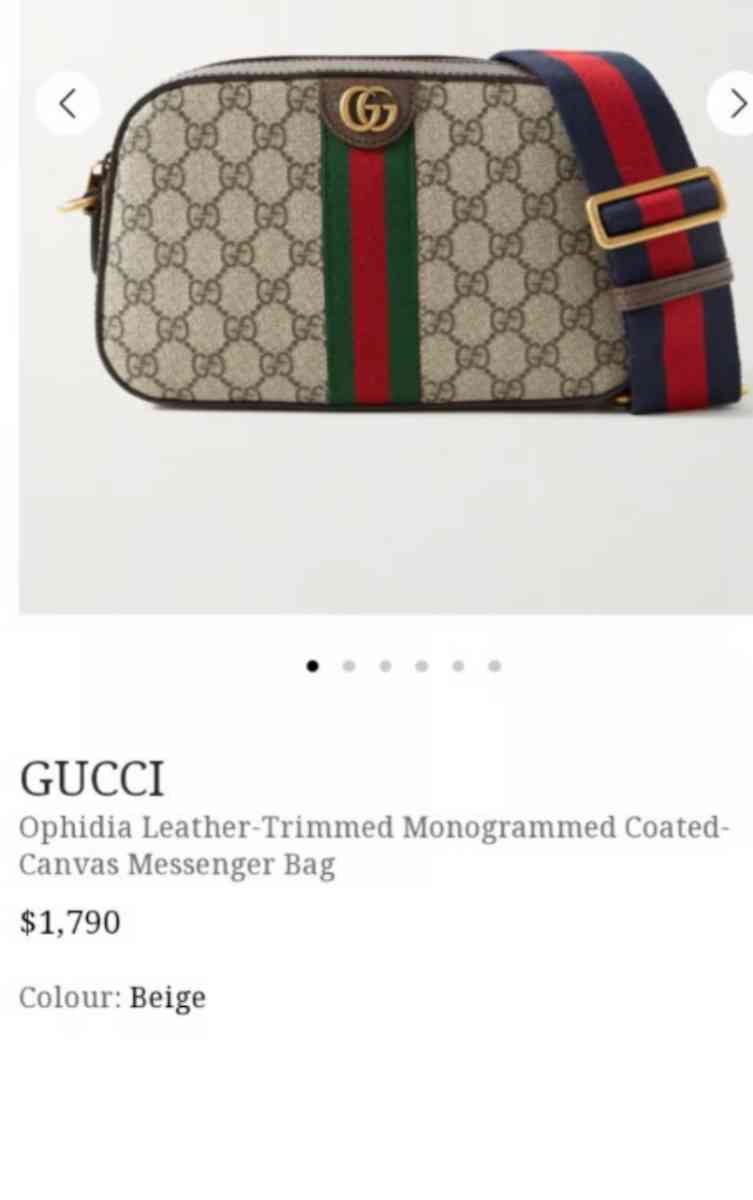 gucci purse
