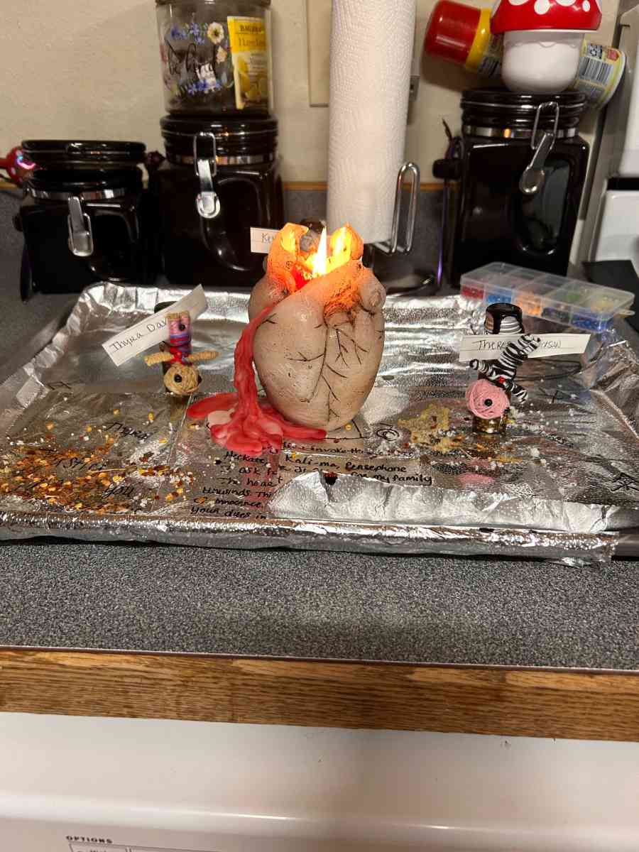 Tarot and Oracle Readings