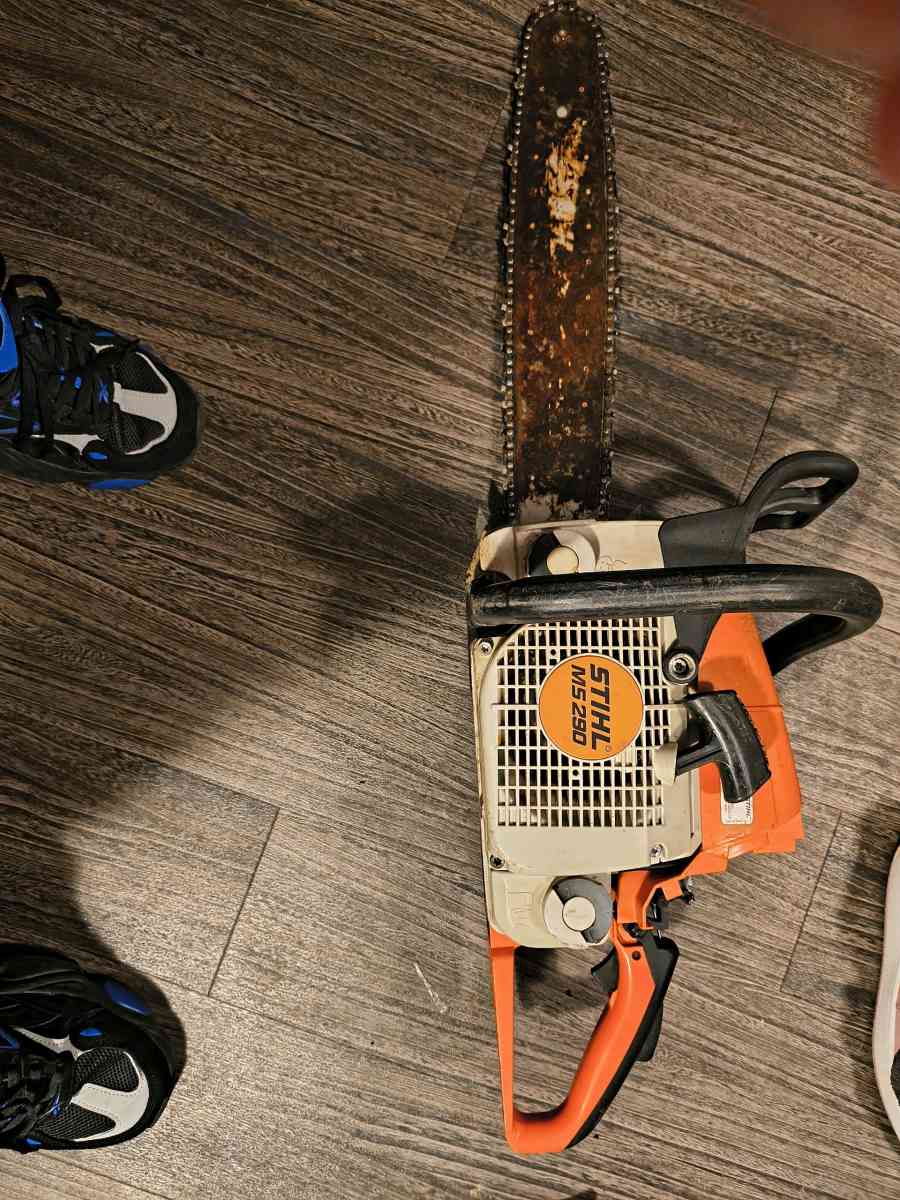 STIHL MS290