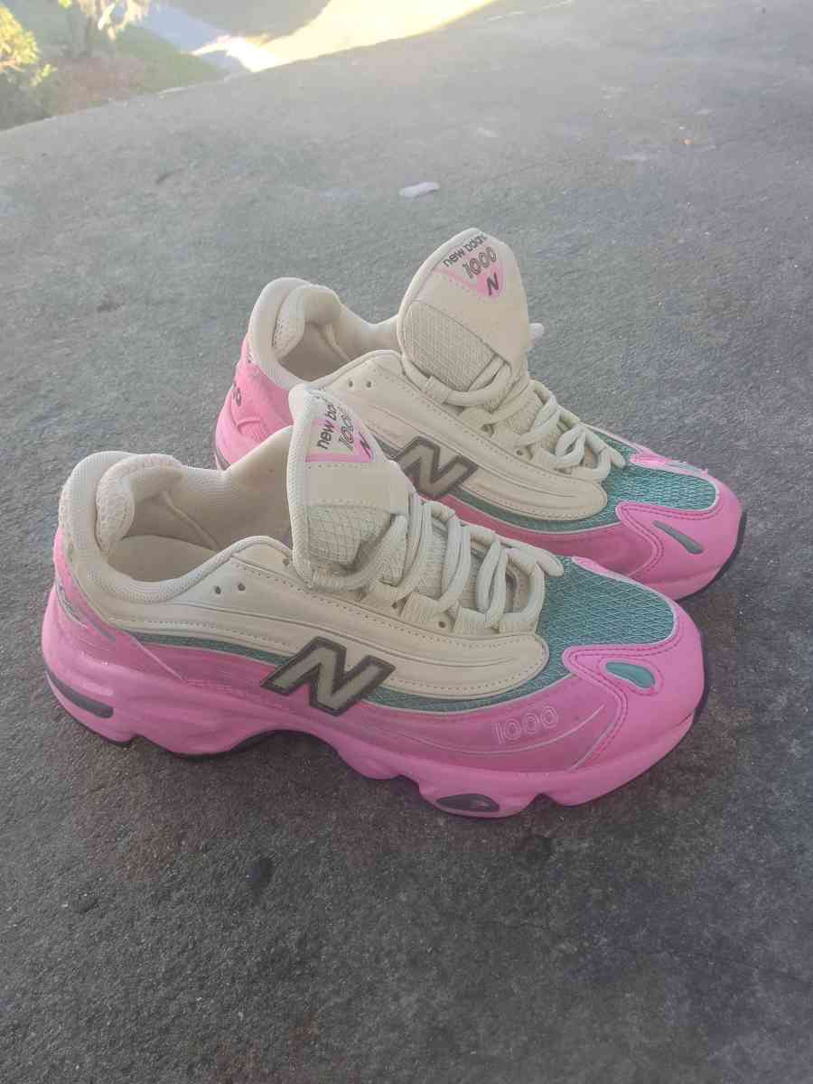 new balance shoes size 6