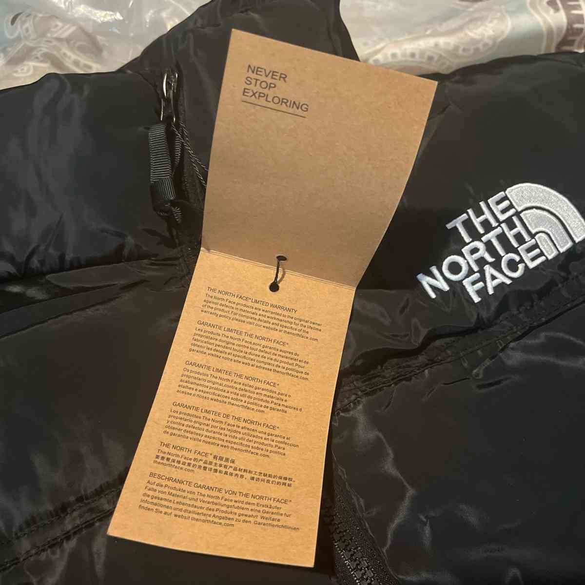 north face puffer