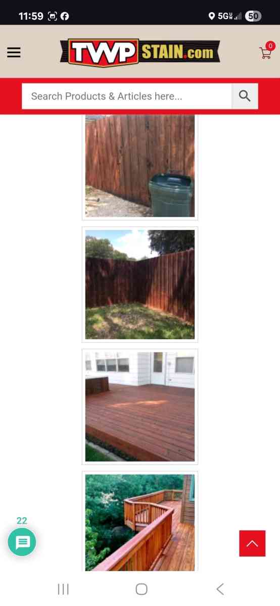 TWP 116 Rustic Wood Stain  7 Gallons Brand New  Unopened