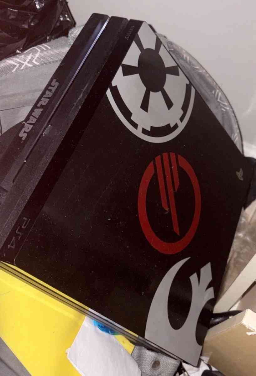 ps4 Star Wars