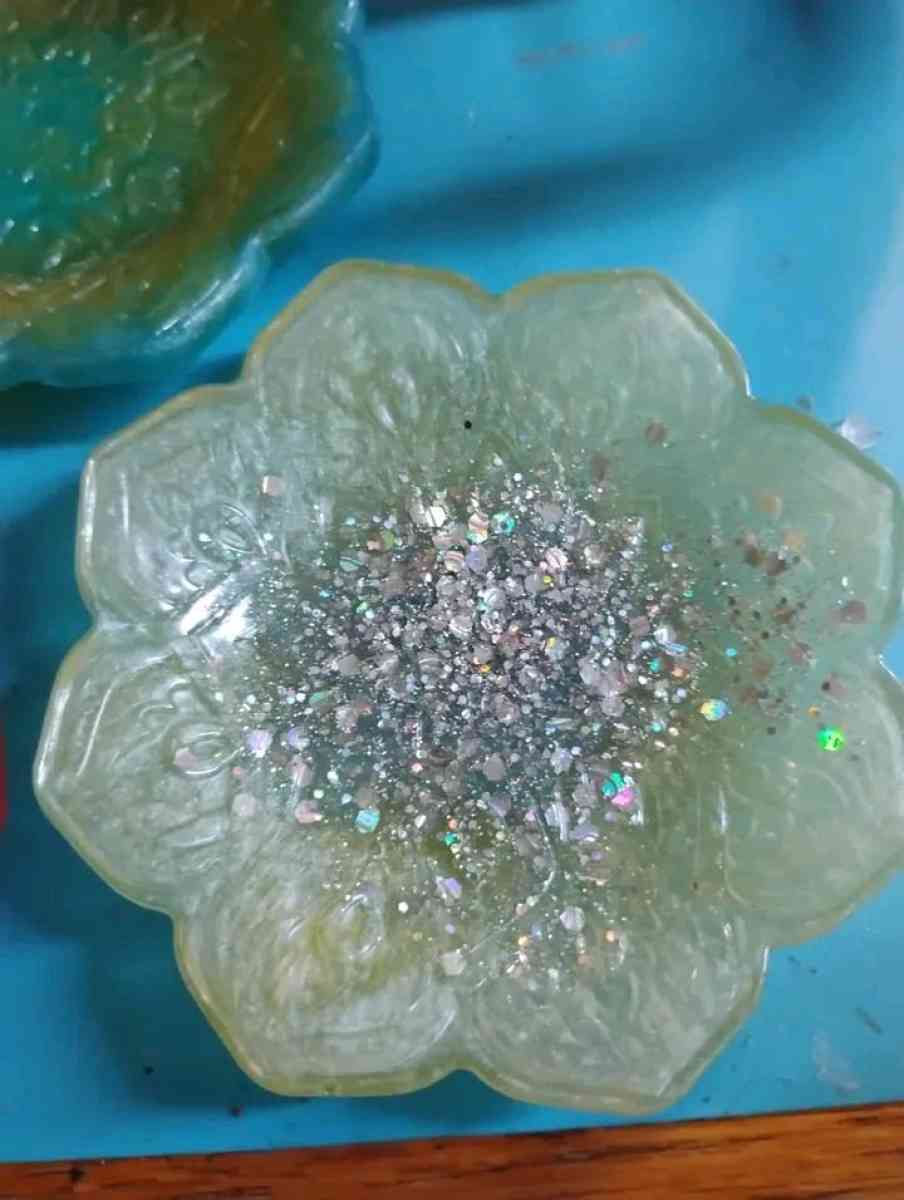 Trinket Trays or Soap Dish