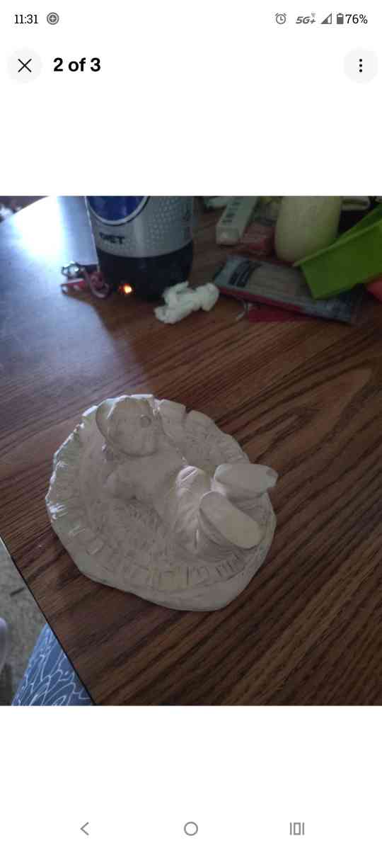 Little Engineer 1st  Edition Heartwarmers By CG Alarcon