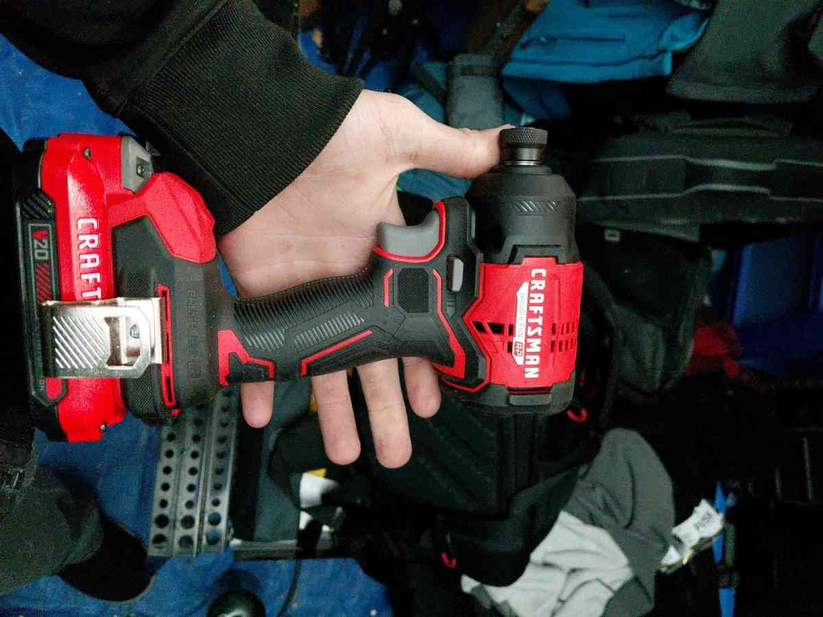 craftsman 20v power tools