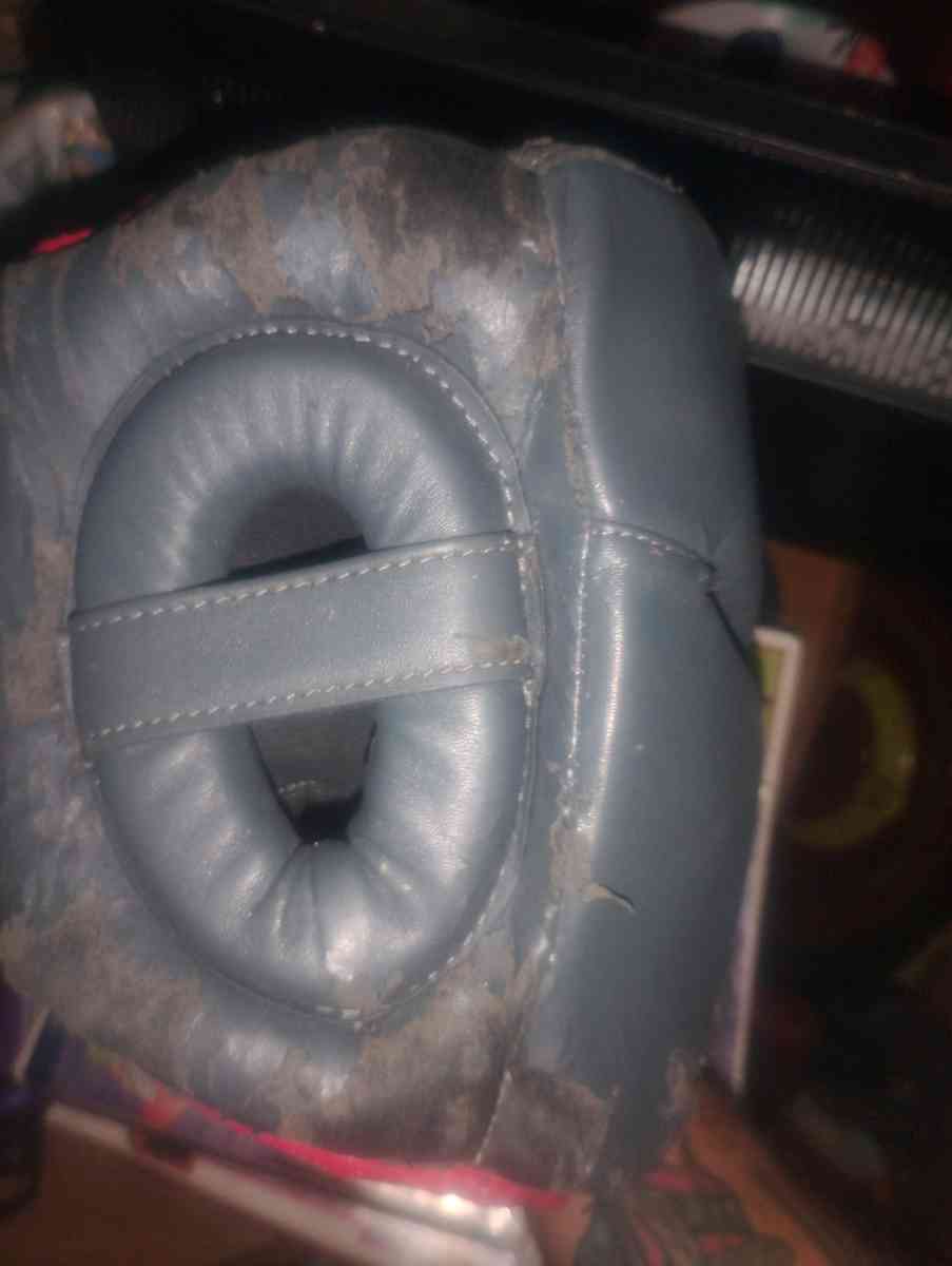 boxing head gear