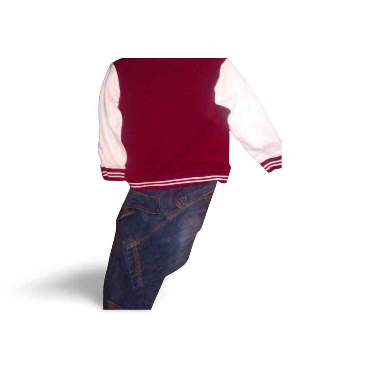 MSU Varsity Jacket Kids Size 3T