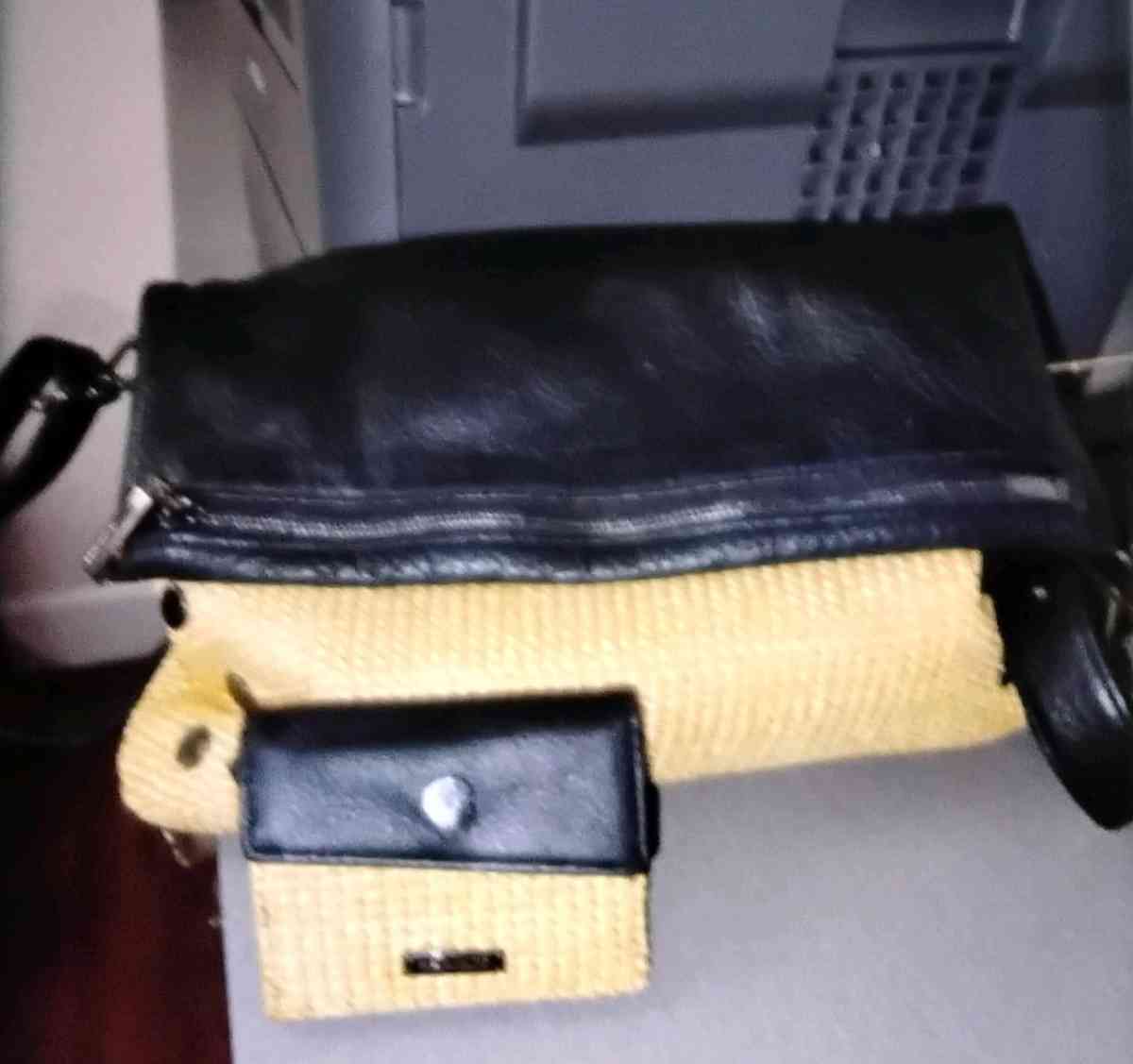 hammit purse and wallet