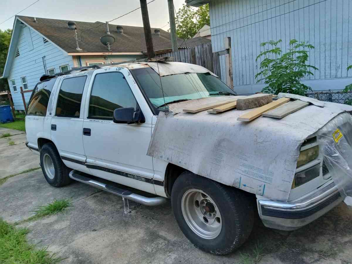 1997 GMC Yukon XL
