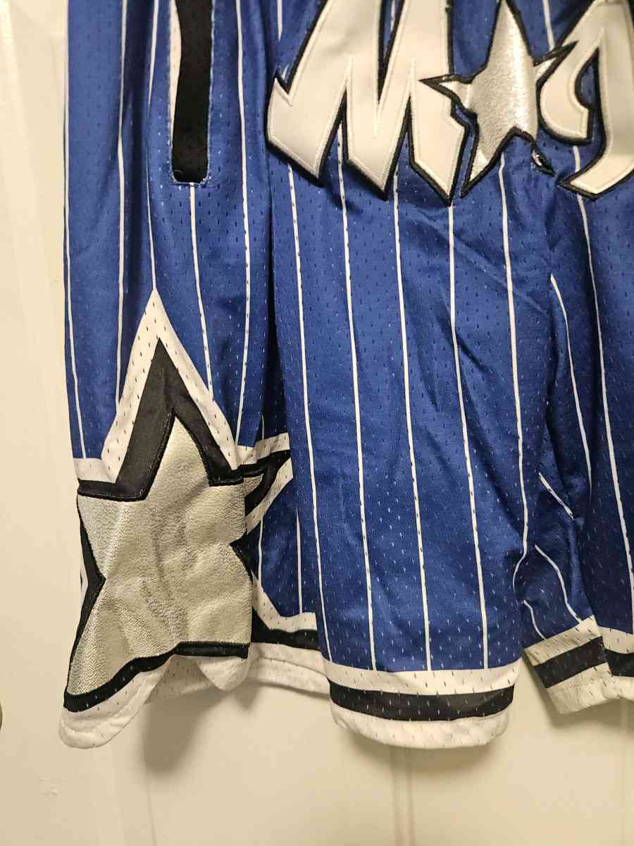 Orlando Magic X Just Don Shorts