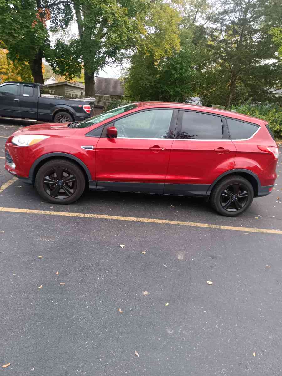 ford escape 2014