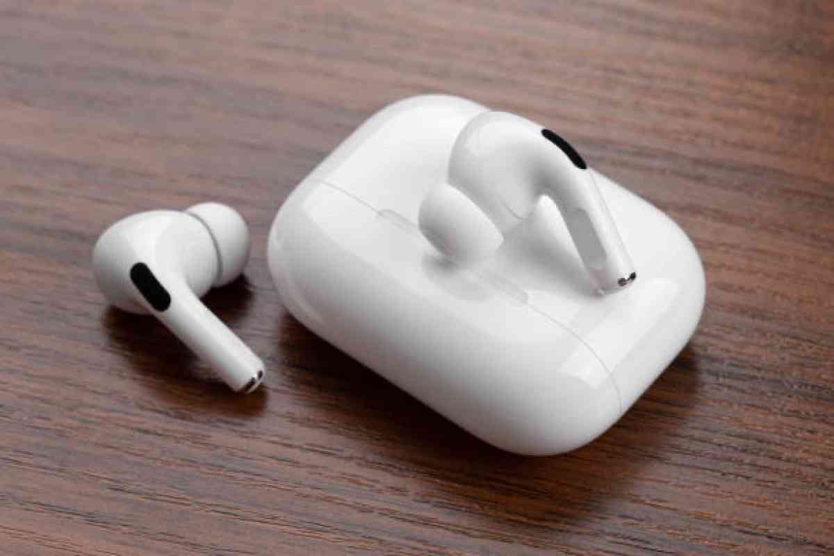 APPLE AIR PODS 2ND GENERATION MAG SAFE