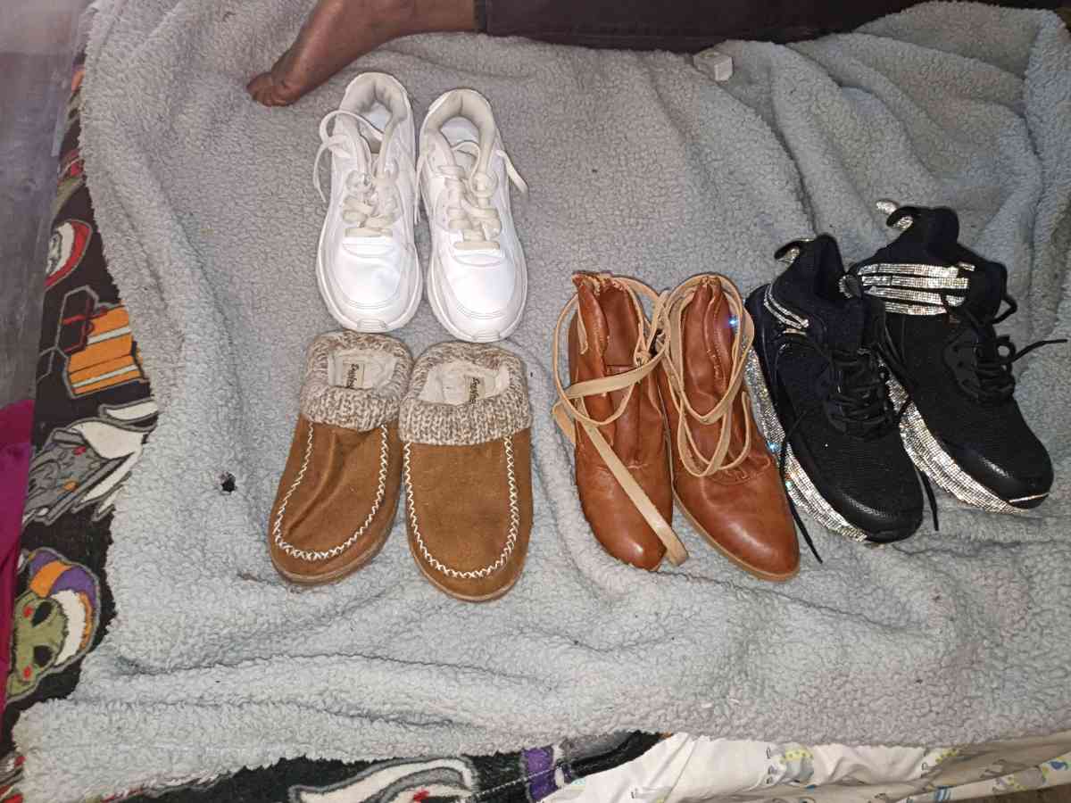 assorted joggers and scrubs