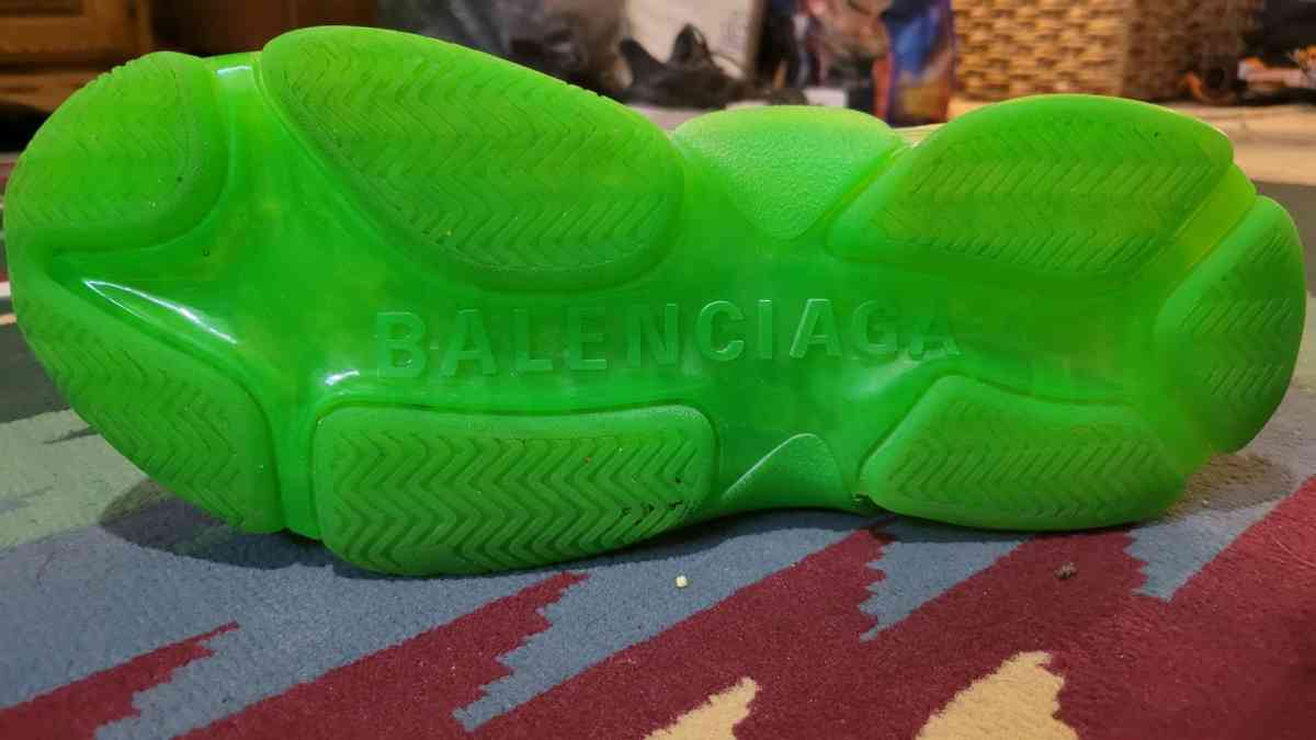 Balenciaga Triple S Sneakers