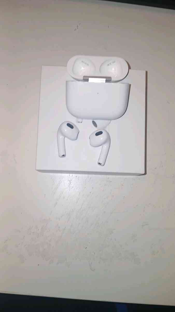 Airpods 3rd Generation
