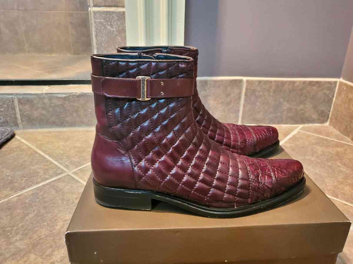 Belvedere Studio Fusion Boots